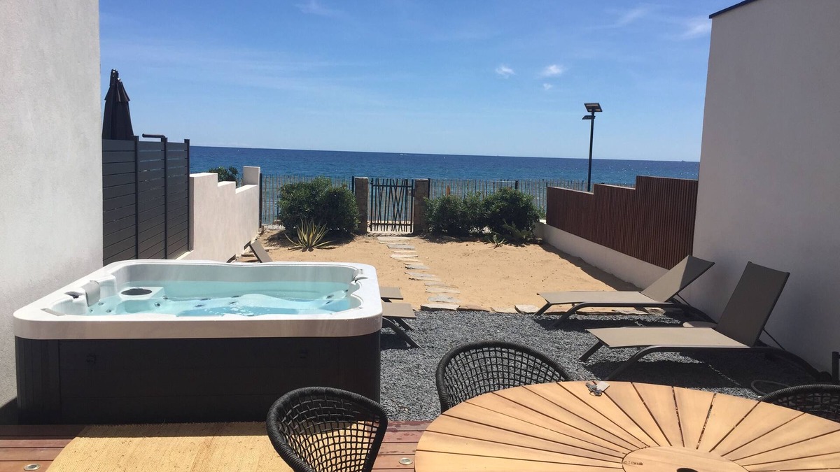 Cavaliere House | villa bord de mer