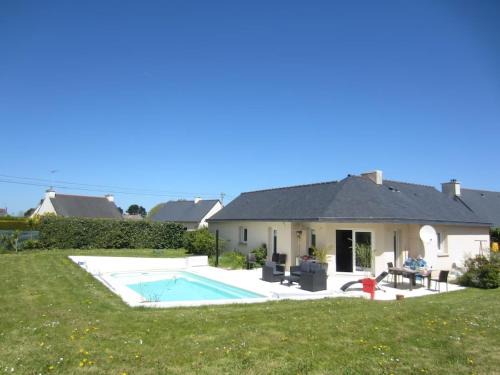 Plouha Villa | Villa Bord de Mer Piscine
