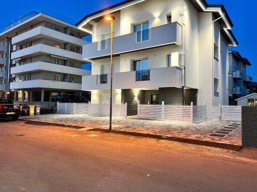 Torre Pedrera Apartment | Villa Borghesi Suites Fronte Mare by Affitti Brevi Rimini