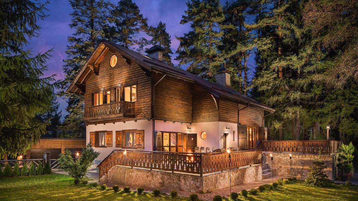 Maritsa Villa | Villa Borovets Mountain & Luxury