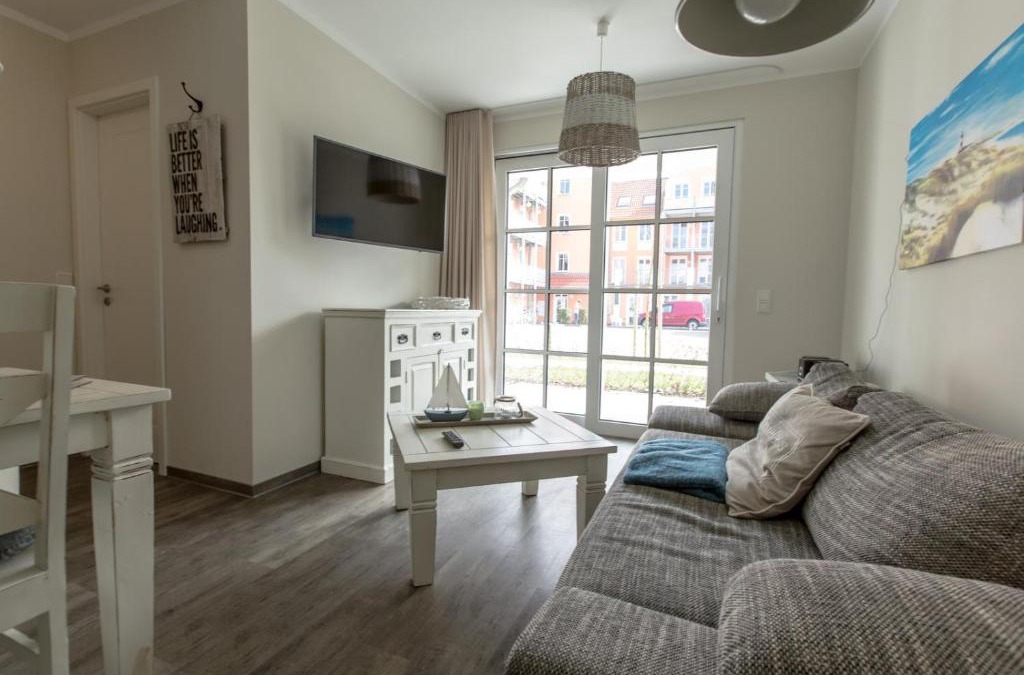 Kuhlungsborn Ost Apartment | Villa-Borwin-Apartment-1