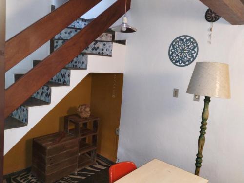 Sao Sebastiao das Aguas Claras Apartment | Villa Bottaro - Chalé amarelo