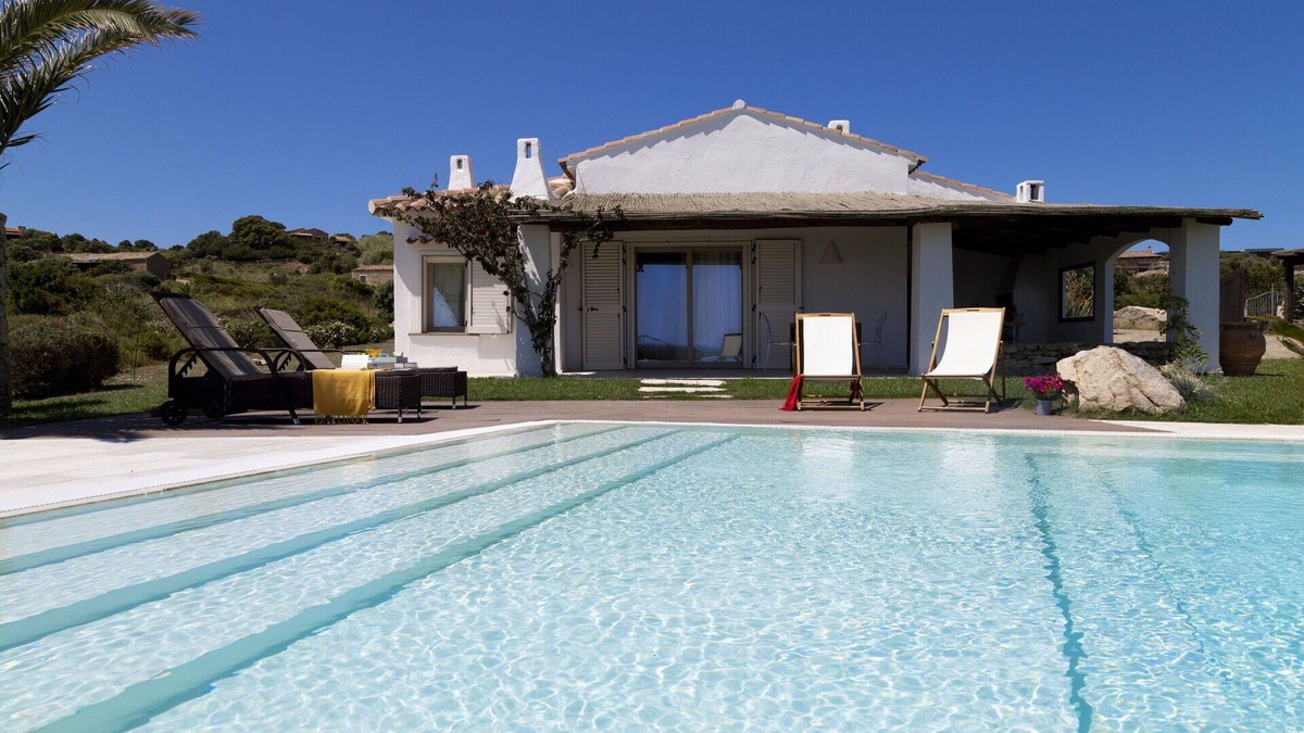 Marazzino Villa | Villa Bouganville beautiful villa with p/pool