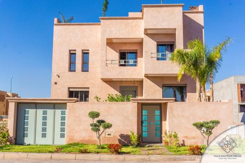 Agdal Bed & Breakfast | Villa Boutique Amani