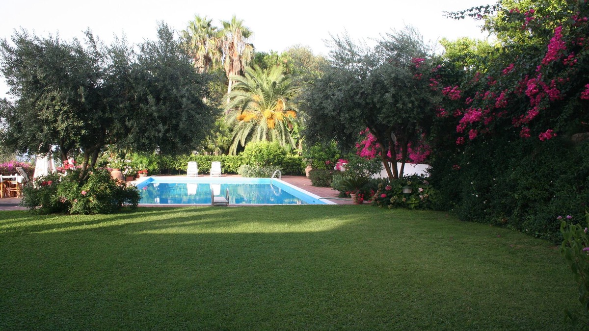 Tropea Villa | VILLA BRAGHÒ in the heart of Tropea