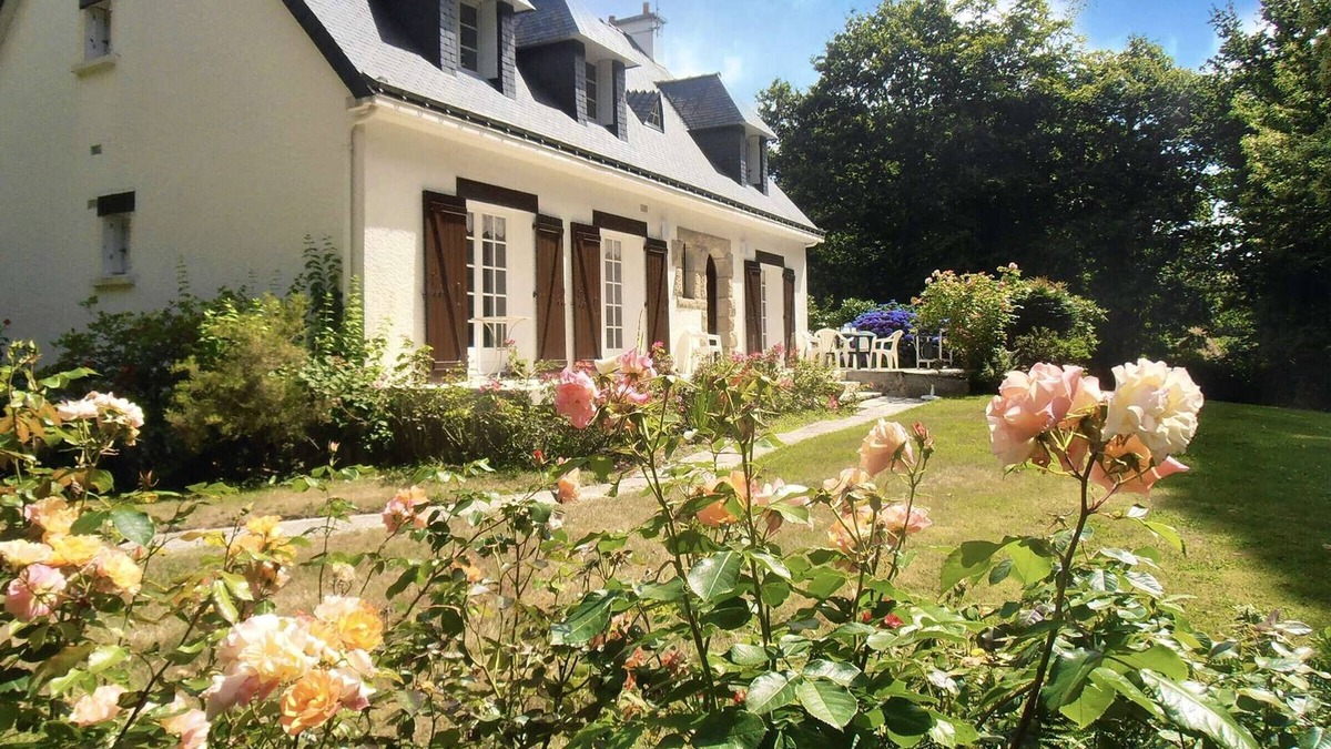 Branderion Villa | Villa Brandérion, 4 bedrooms, 6 persons