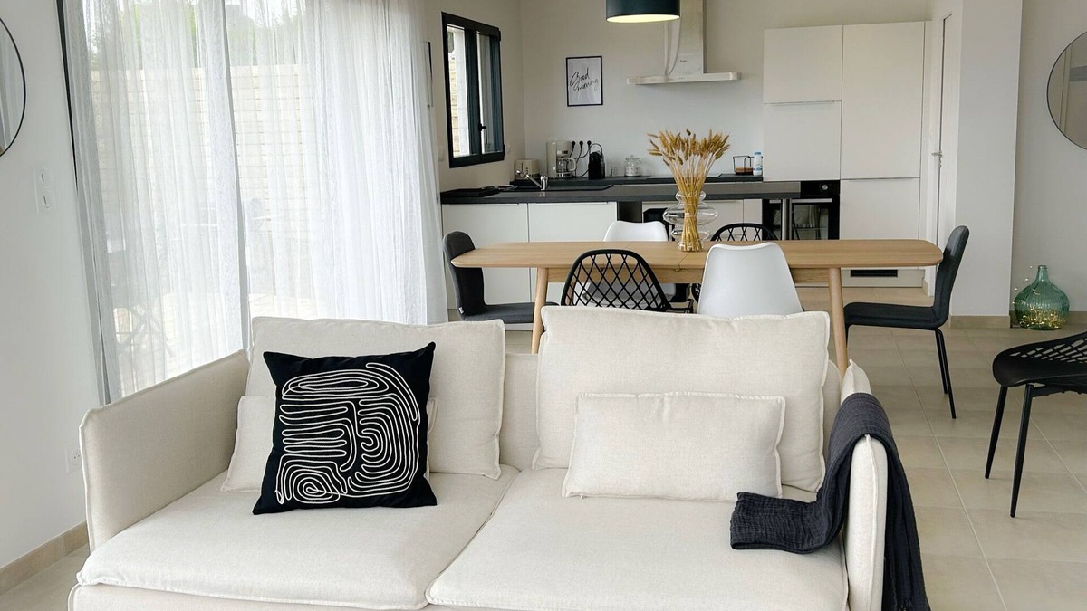 Treveneuc House | "Villa 'Bréhat', sea view and jacuzzi, 500m from the beach"