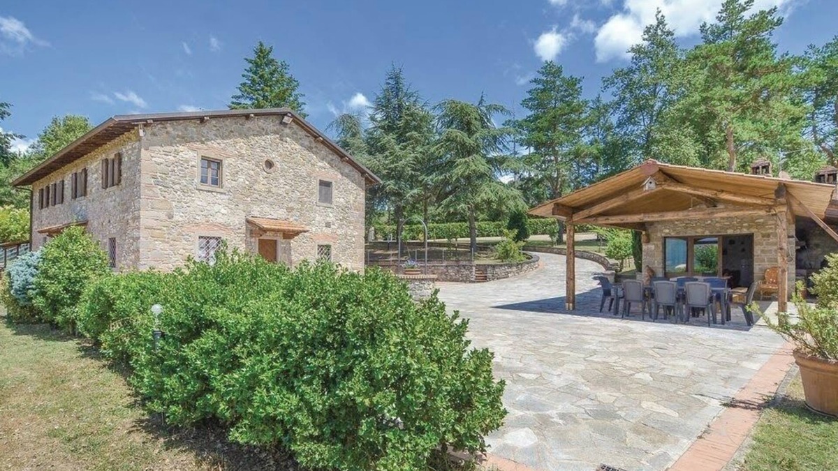 Porrena Villa | Villa Brenda In Pratovecchio, Toscana