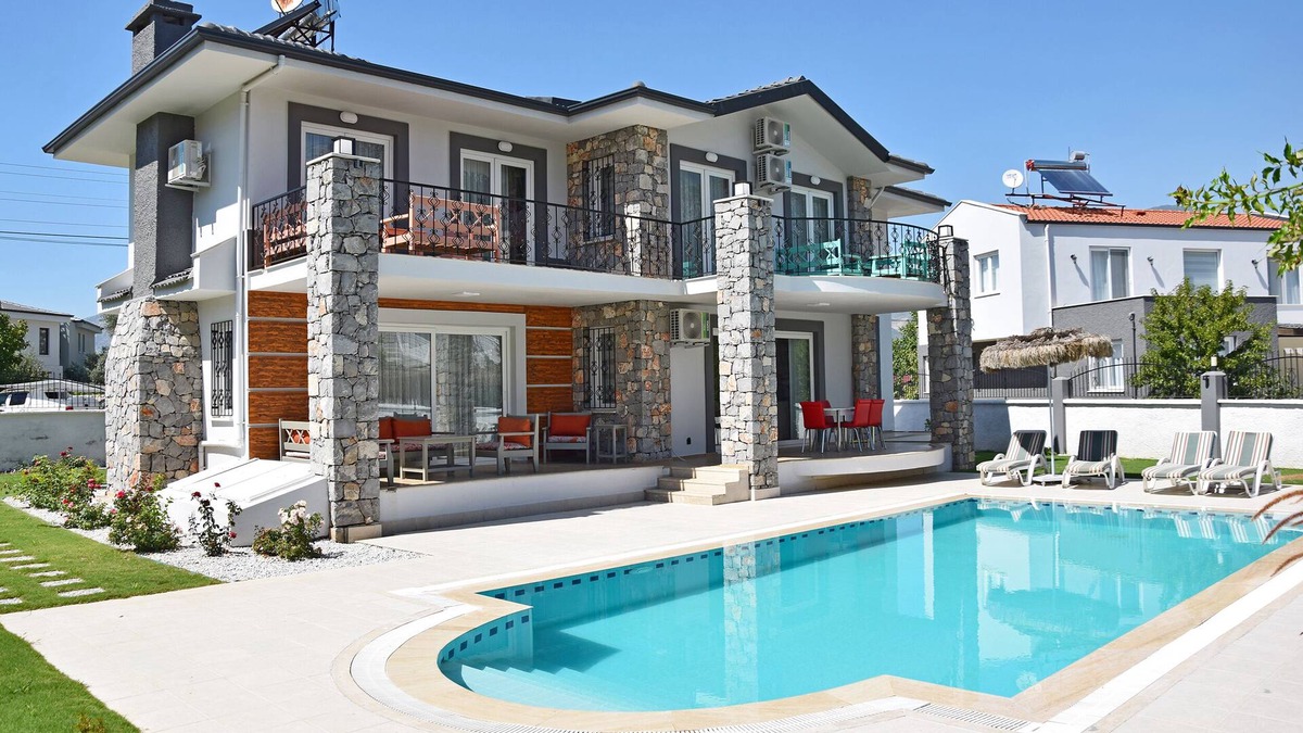 Yesiluzumlu Villa | Villa Brezza