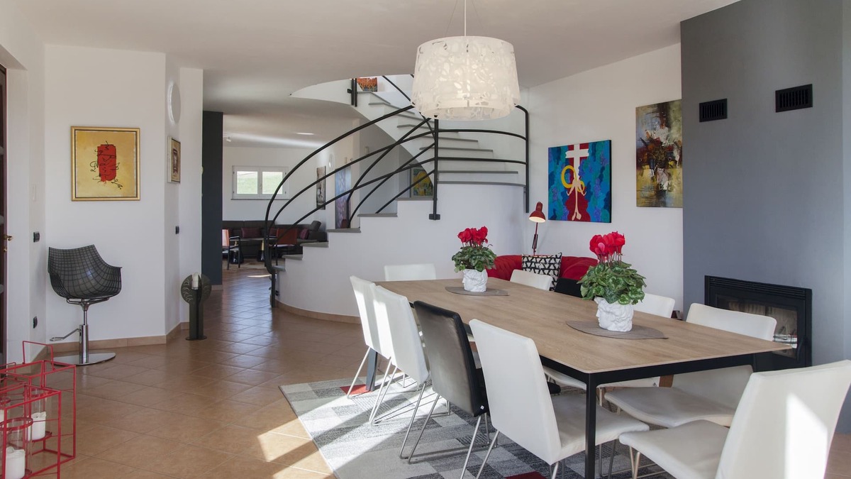 Vigliano d'Asti House | Villa Bricco Astiani