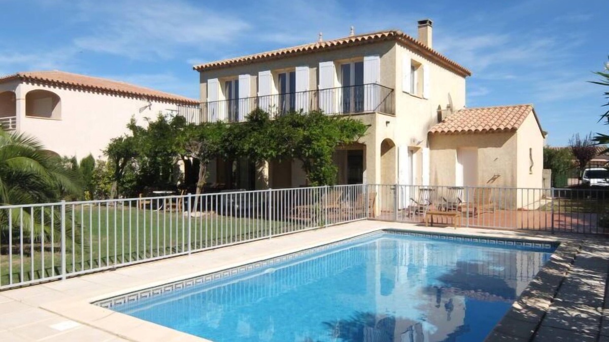 Plage d'Argeles House | Villa Brigantin by Interhome