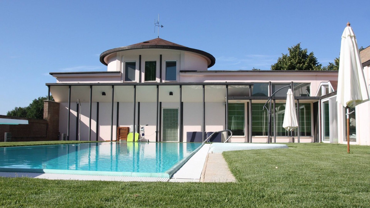 Sermoneta Villa | Villa bright and quiet 45 'from the center of Rome, private pool exclusively