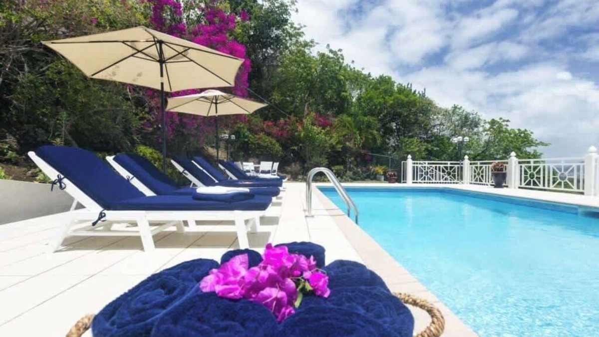 Saline Point Villa | Villa Brise de Mer 4BR in Saline Pointe by Personal Villas - Stunning Paradise