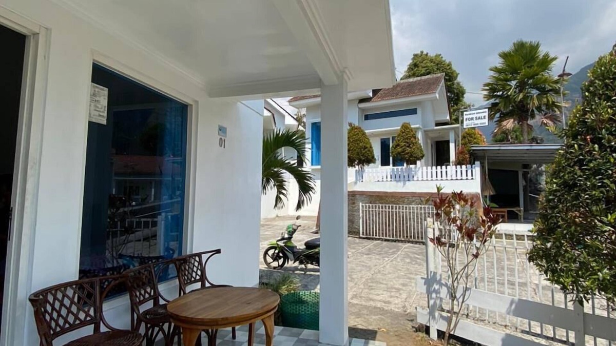 Sukapura Villa | Villa Bromo Potato 2