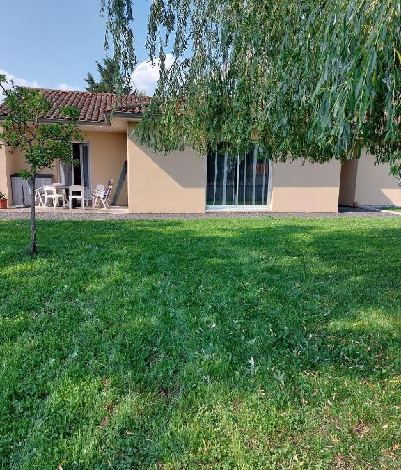 Thiers House | villa bruyeres