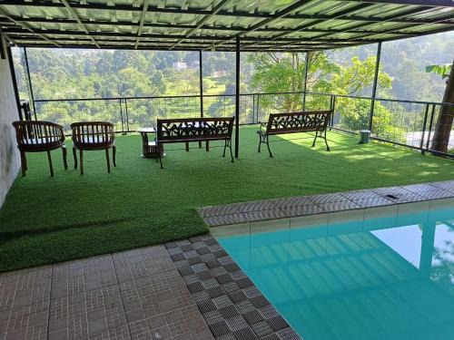 Ciumbuleuit Villa | Villa Bukit Punclut