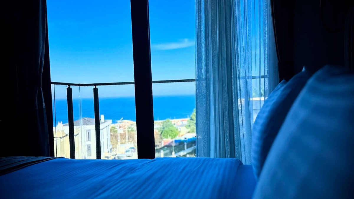 Karaburun Koyu Hotel | Villa Business Hotel Istanbul Airport