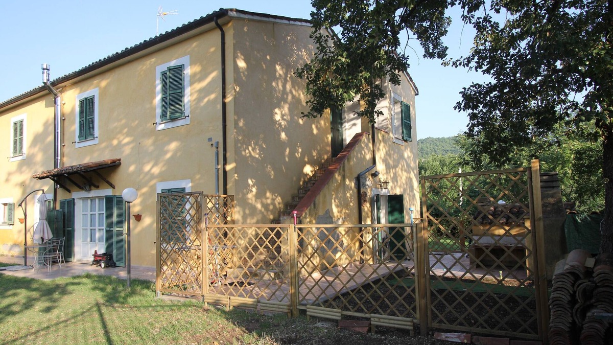Miano House | Villa Butteri between sea and mountains