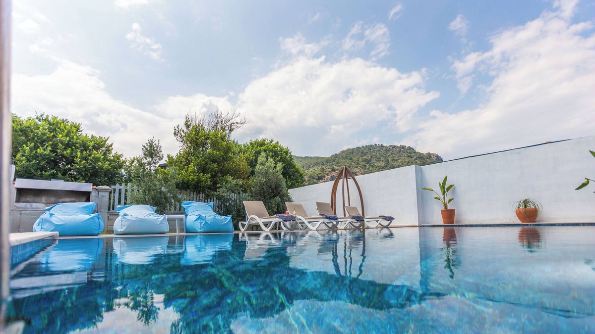 Dalyan City Center Villa | VILLA BYBLIS DALYAN ; MODERN, PRIVATE, EXCLUSIVE