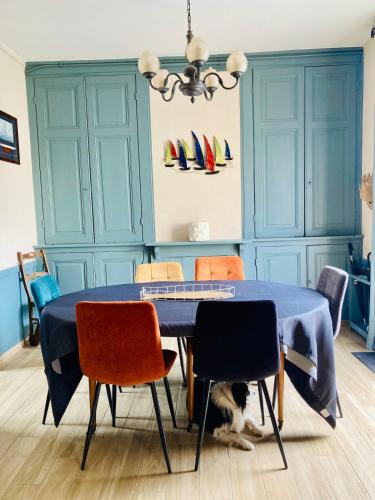 Cayeux-sur-Mer House | Villa Cécile, Cayeux sur Mer, Baie de Somme