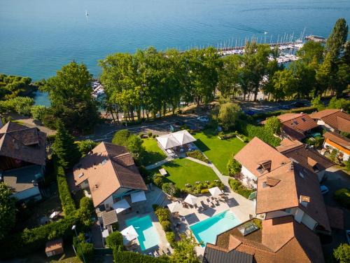 Yvoire Hotel | Villa Cécile