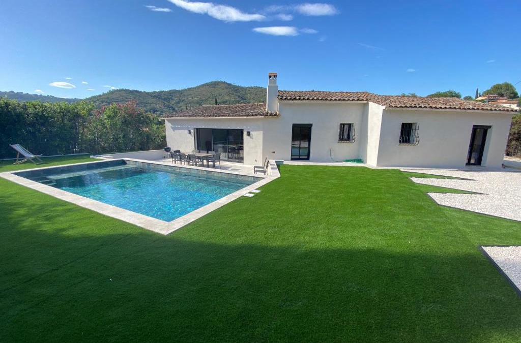 Auribeau-sur-Siagne Villa | Villa Côté Soleil