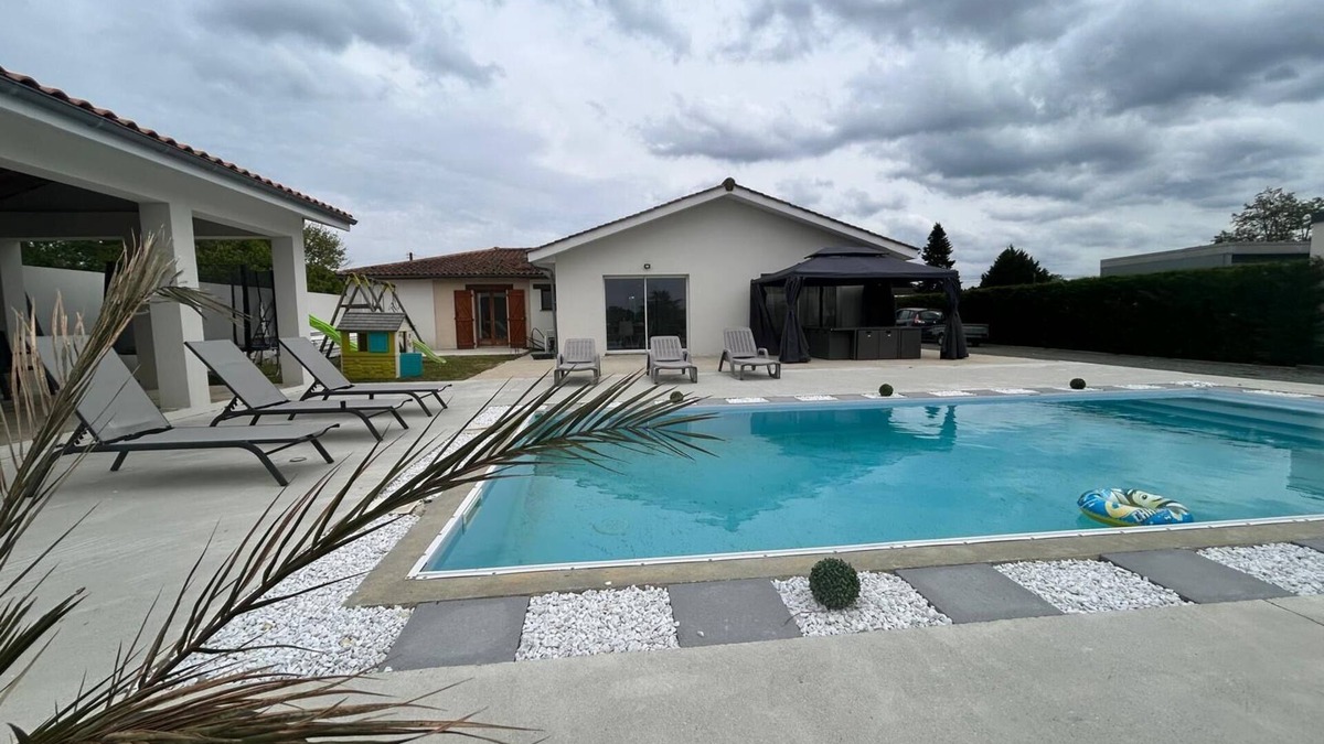 Lesparre-Medoc House | Villa Cœur Medoc