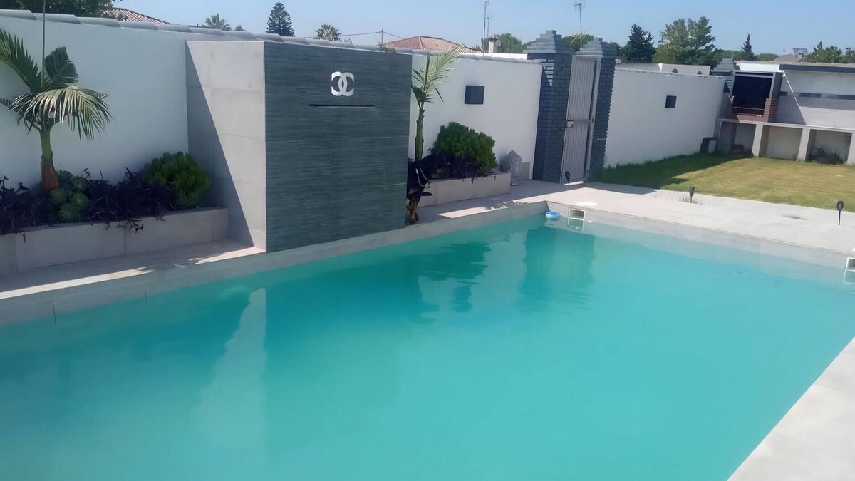 Los Franceses-la Vega Villa | Villa Chiclana de la Frontera, 3 bedrooms, 6 persons