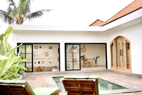 Purwakerti Villa | Villa Cabana Amed