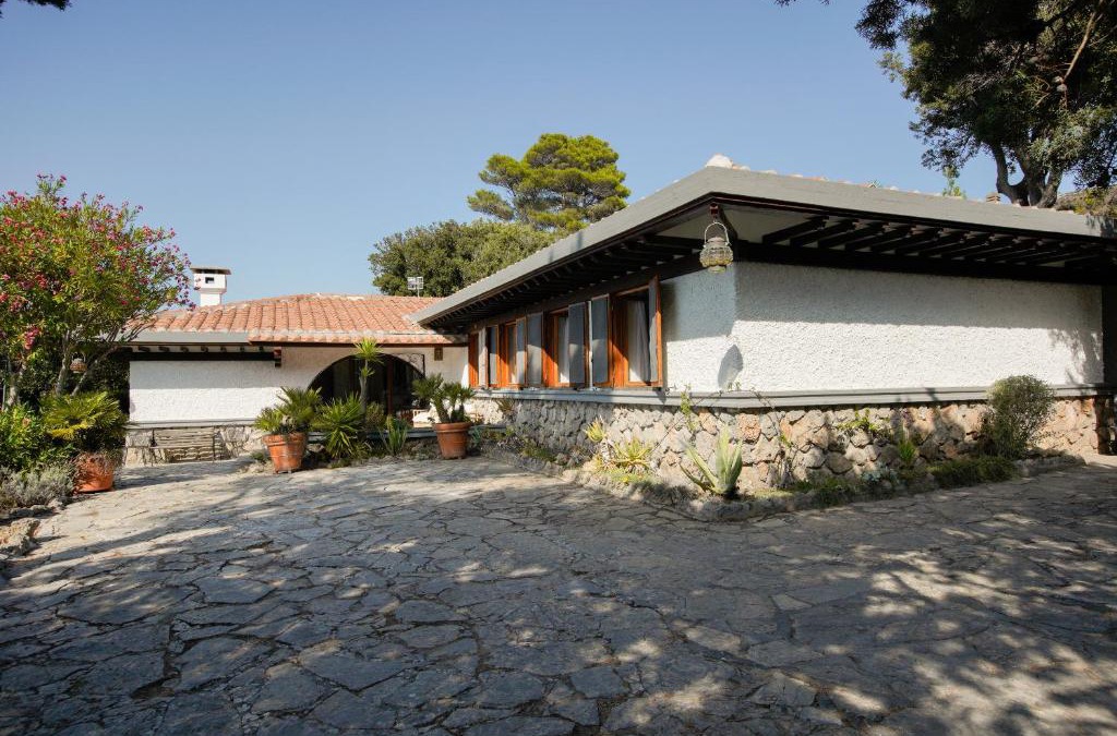 Ansedonia Villa | VILLA CADUCEO