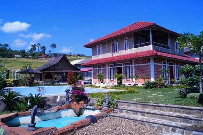 Pasirjambu Villa | VILLA CAHAYA LESTARI