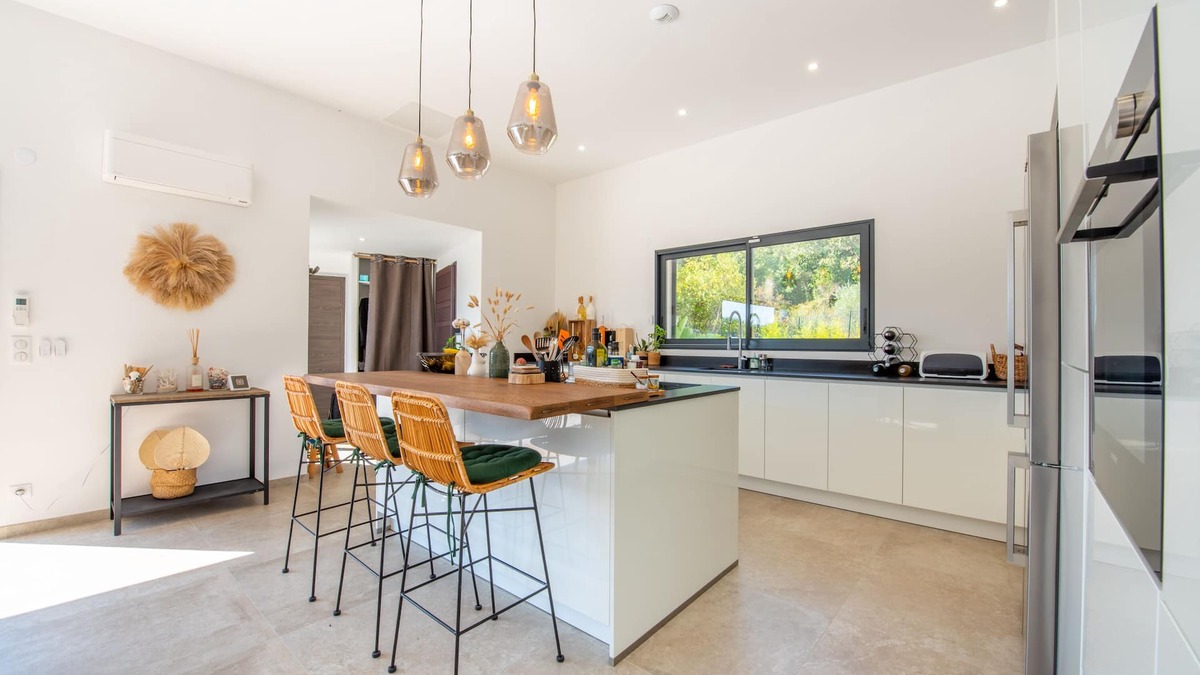 Les Restanques Villa | Villa Cahaya Proche Golf Up Grimaud