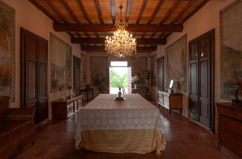 Gonzaga House | Villa Cairoli Gonzaga