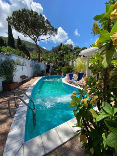 Casamicciola Terme Villa | Villa Calù