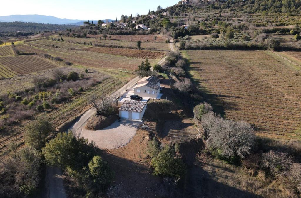 Seillons-Source-d'Argens Villa | Villa calme et tranquillité