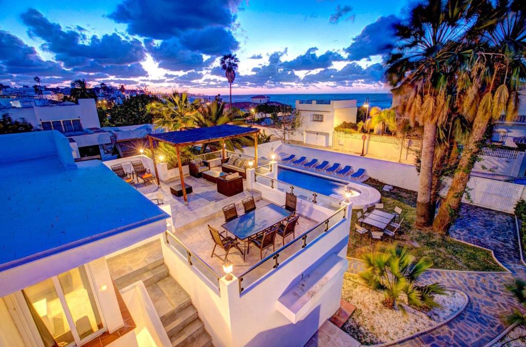 La Cala de Mijas Villa | Villa Cala Beach by Villa Plus