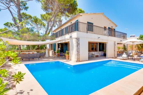 Can Pastilla Villa | Villa Cala Estancia Mercedes