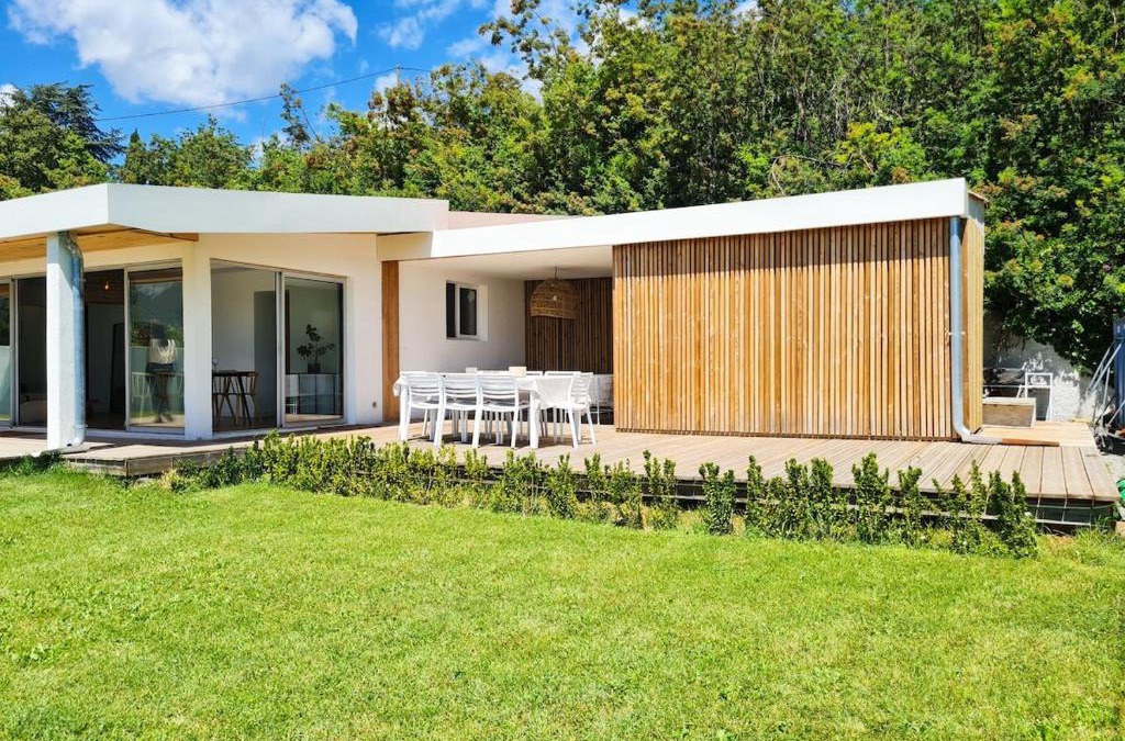 Berre-des-Alpes House | Villa Californienne au calme