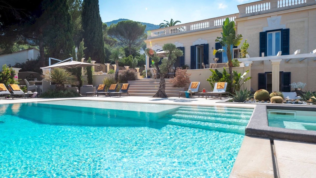 San Felice Circeo Villa | Villa Callari 6+2, Emma Villas