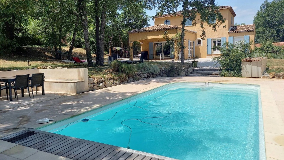 Callian Villa | Villa Callian (83) with swimming pool