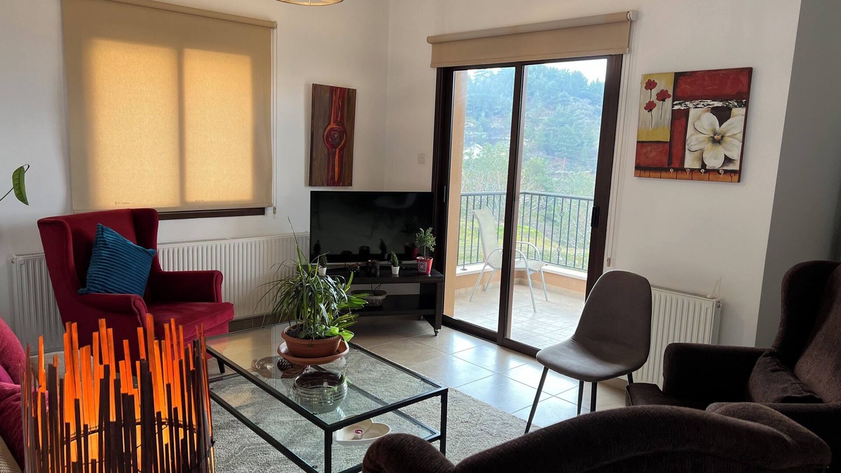 Kyperounta House | VILLA CALLIONI