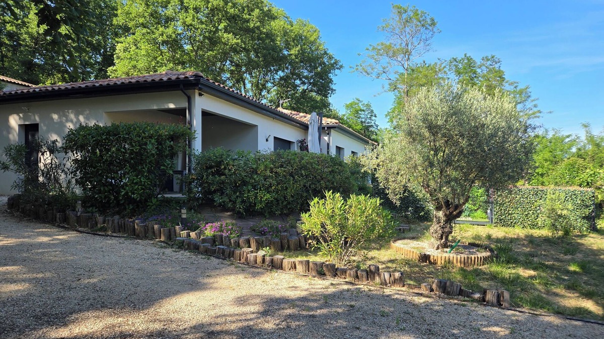Salavas Villa | Villa Calm and Nature