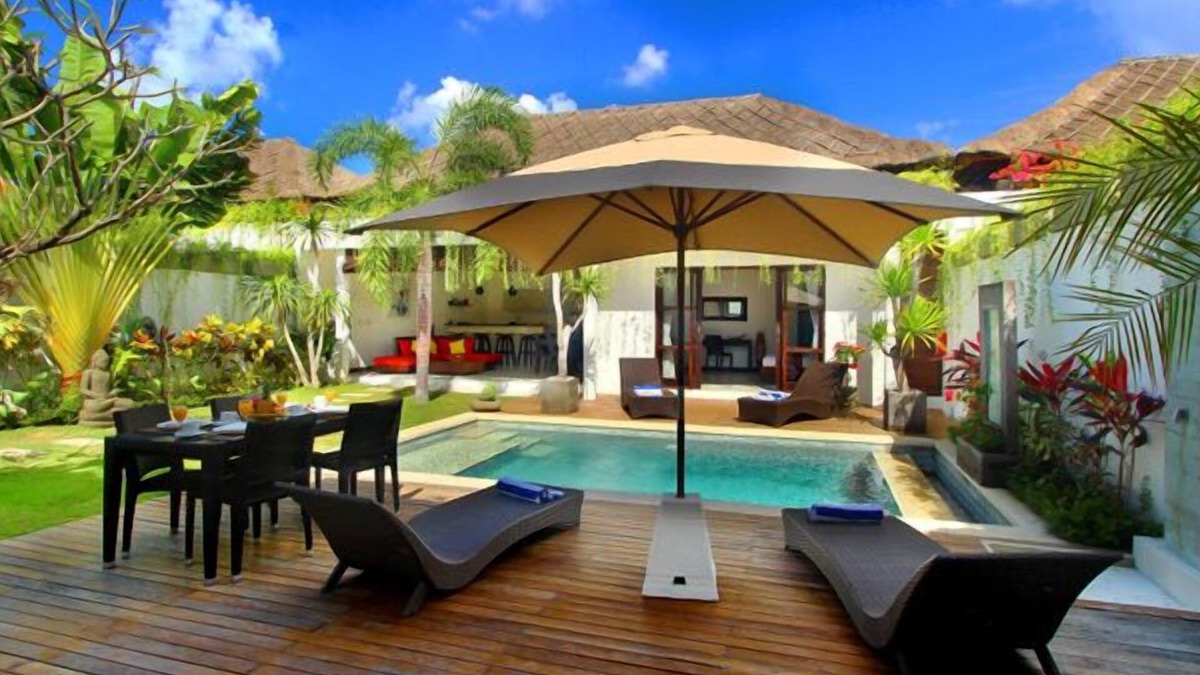 Batubelig Villa | Villa Calypso 800m to Batubelig beach 5mn Seminyak