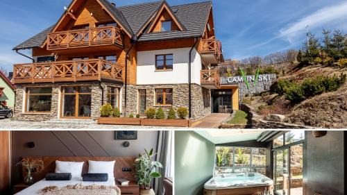Zieleniec Bed & Breakfast | Villa Cam In Ski