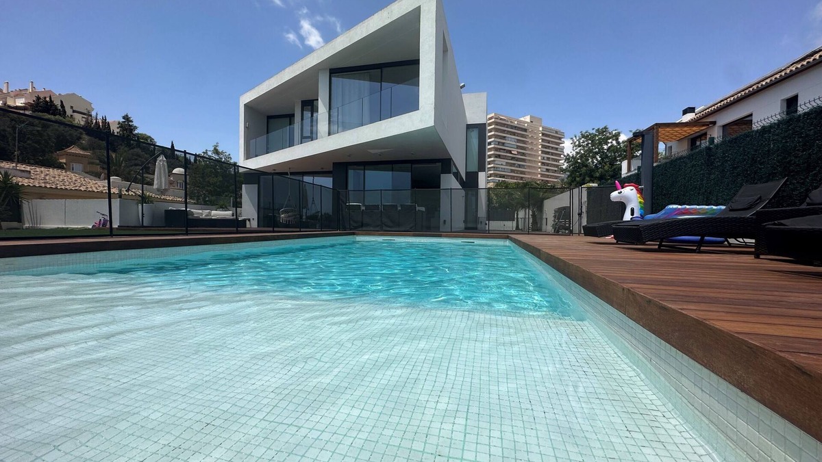 Torrequebrada Villa | Villa Camelia