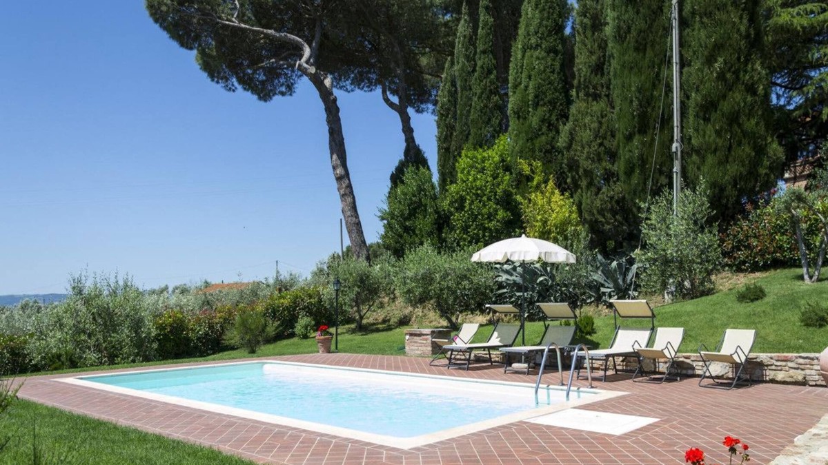 Cortona Villa | Villa Camelia