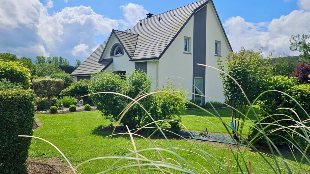 Meulers Villa | Villa Campagne Chic