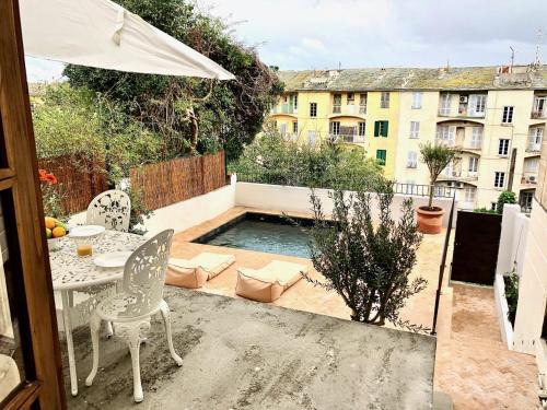 Bastia Apartment | VILLA CAMPANA - Bastia centre
