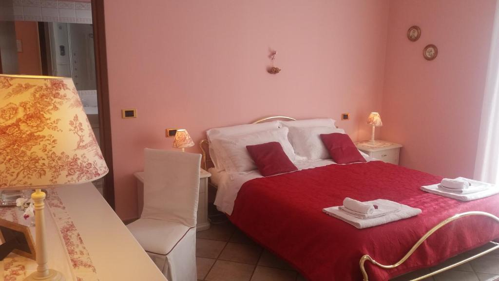 Morosolo Bed & Breakfast | Villa Campo dei Fiori