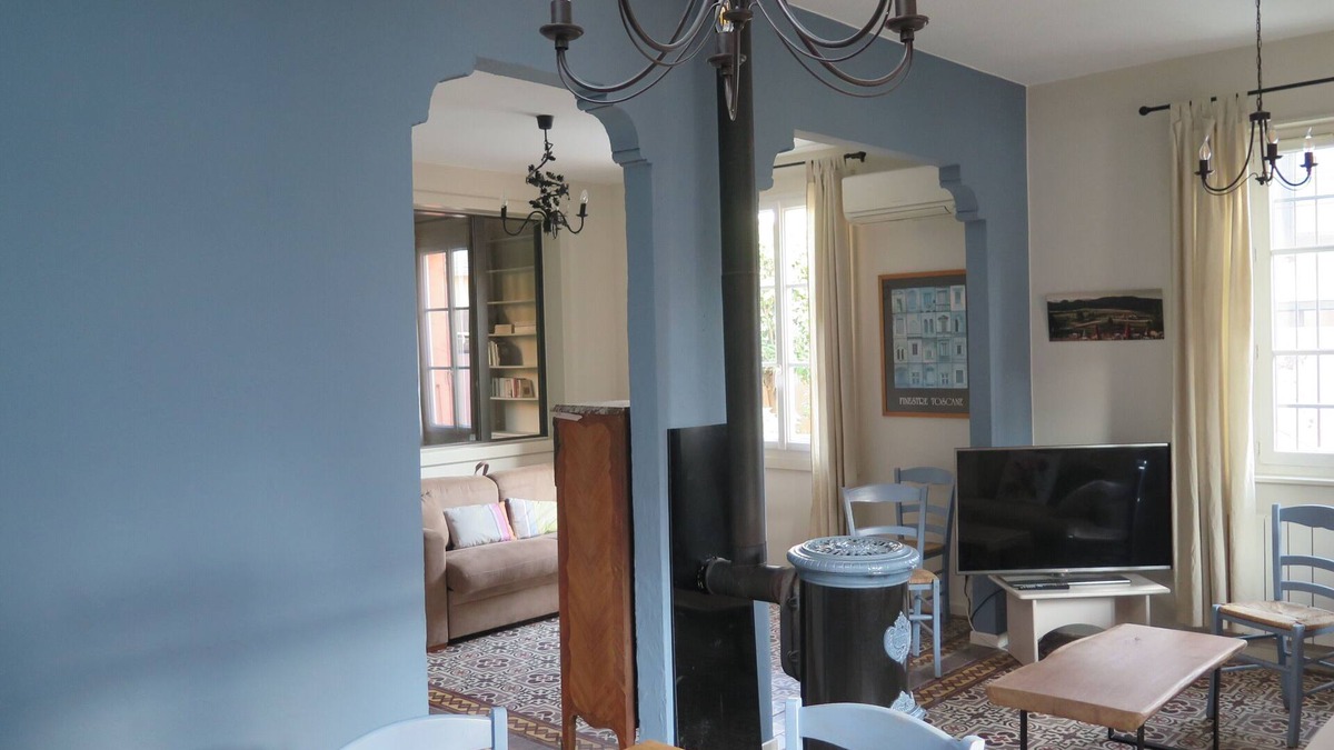 Mediterranee Villa | Villa Canétoise Près de la Plage